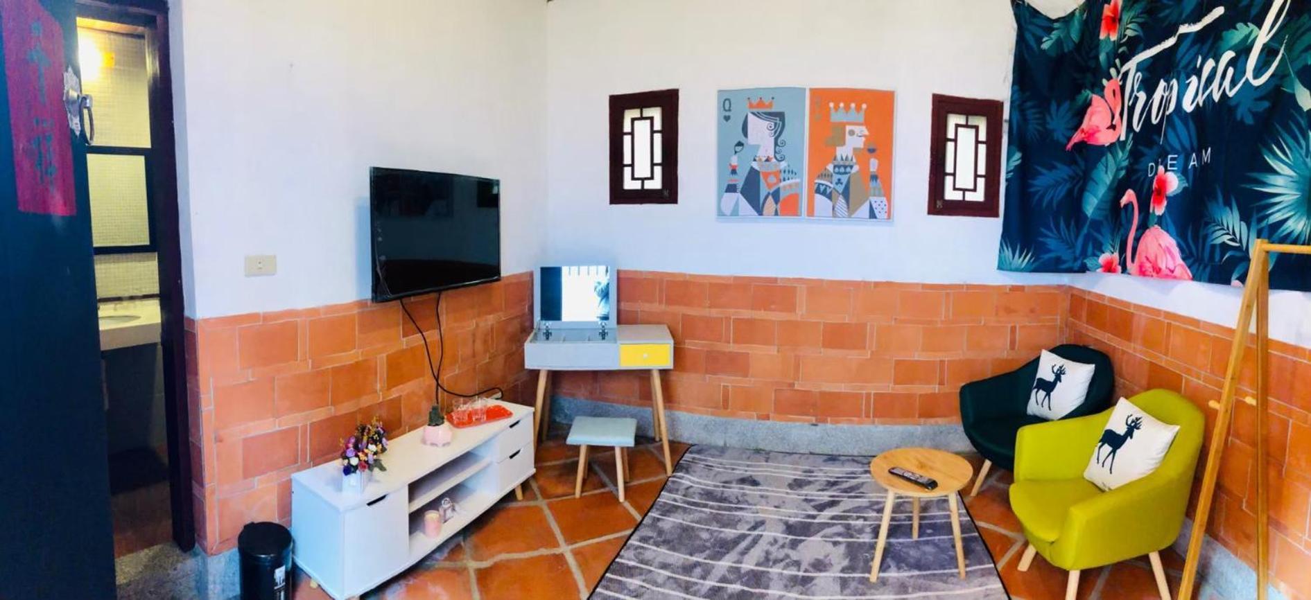Red Tomato B&B Jinsha 외부 사진
