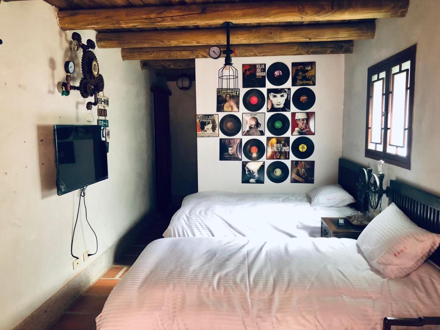 Red Tomato B&B Jinsha 외부 사진