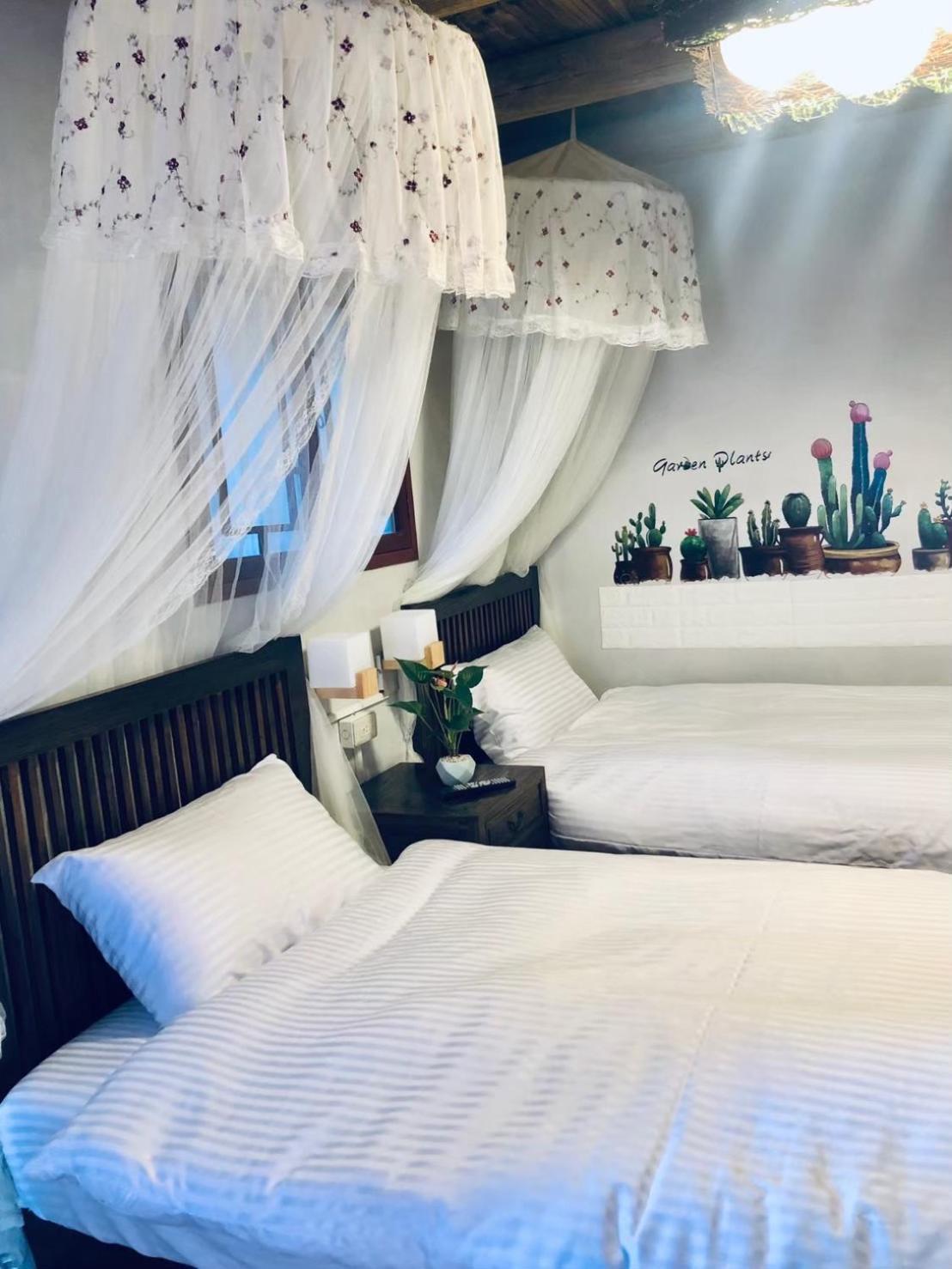 Red Tomato B&B Jinsha 외부 사진