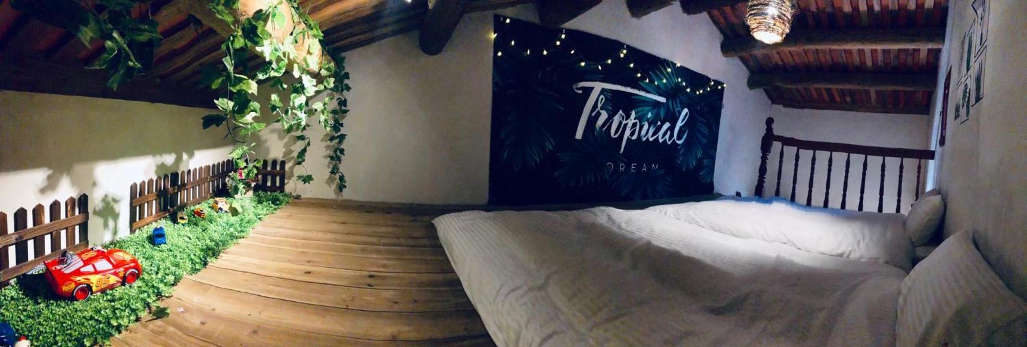 Red Tomato B&B Jinsha 외부 사진