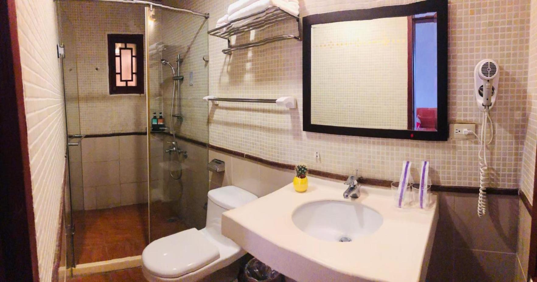 Red Tomato B&B Jinsha 외부 사진