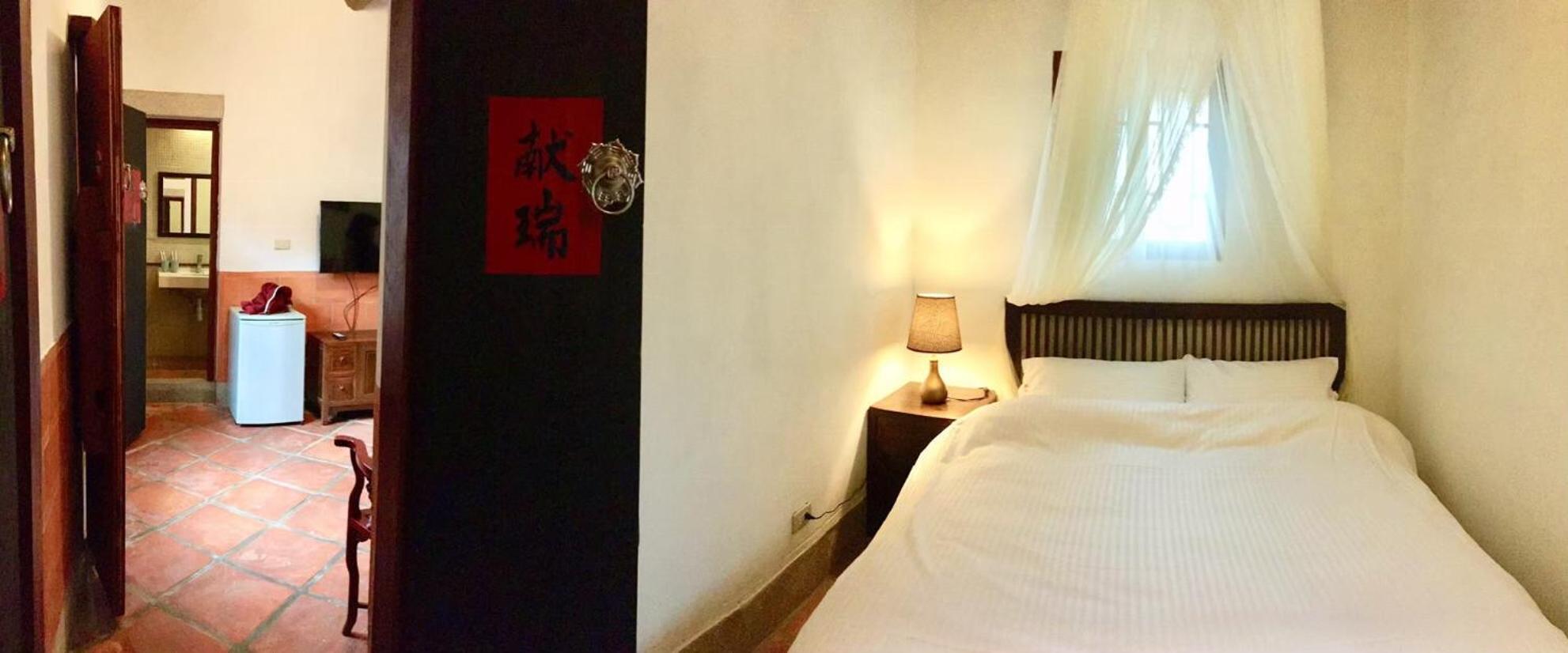 Red Tomato B&B Jinsha 외부 사진
