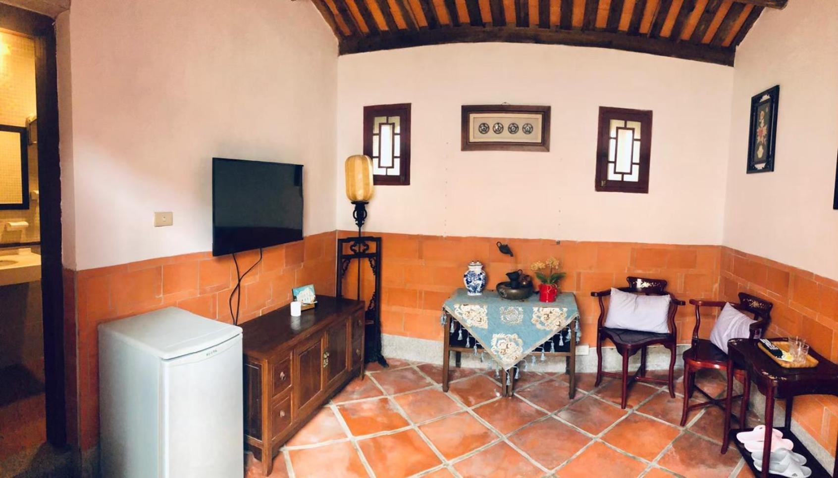 Red Tomato B&B Jinsha 외부 사진