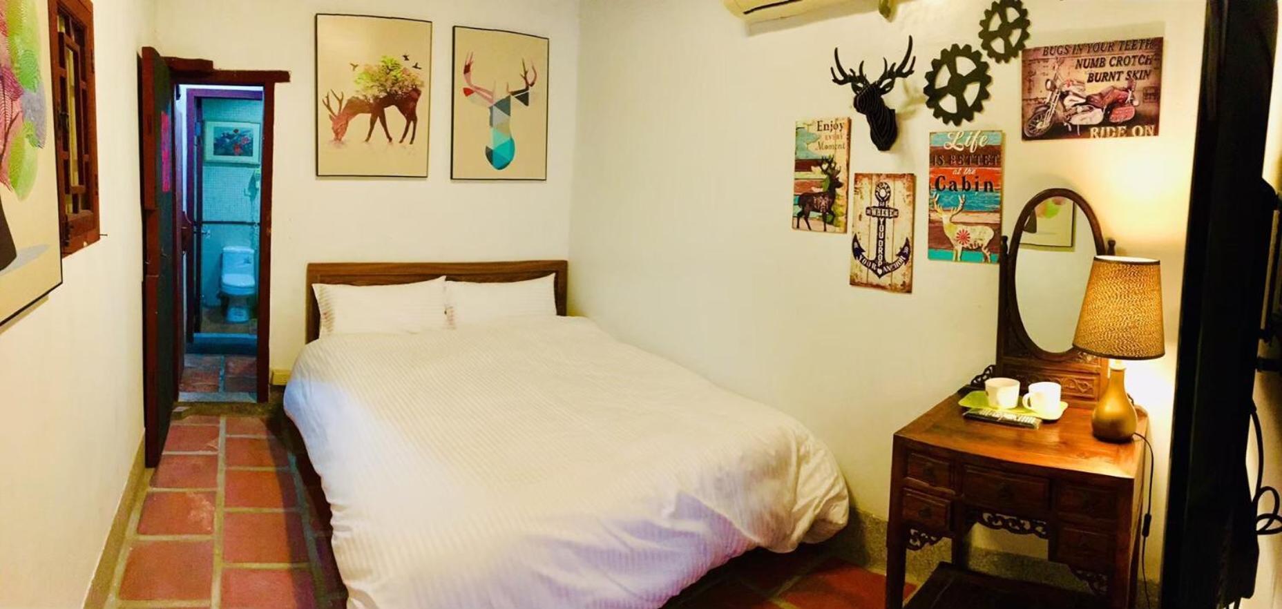 Red Tomato B&B Jinsha 외부 사진