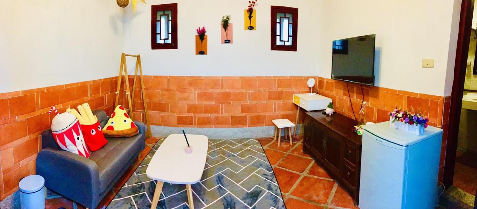 Red Tomato B&B Jinsha 외부 사진