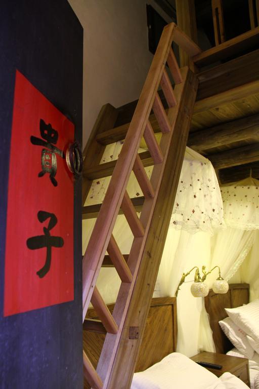 Red Tomato B&B Jinsha 외부 사진