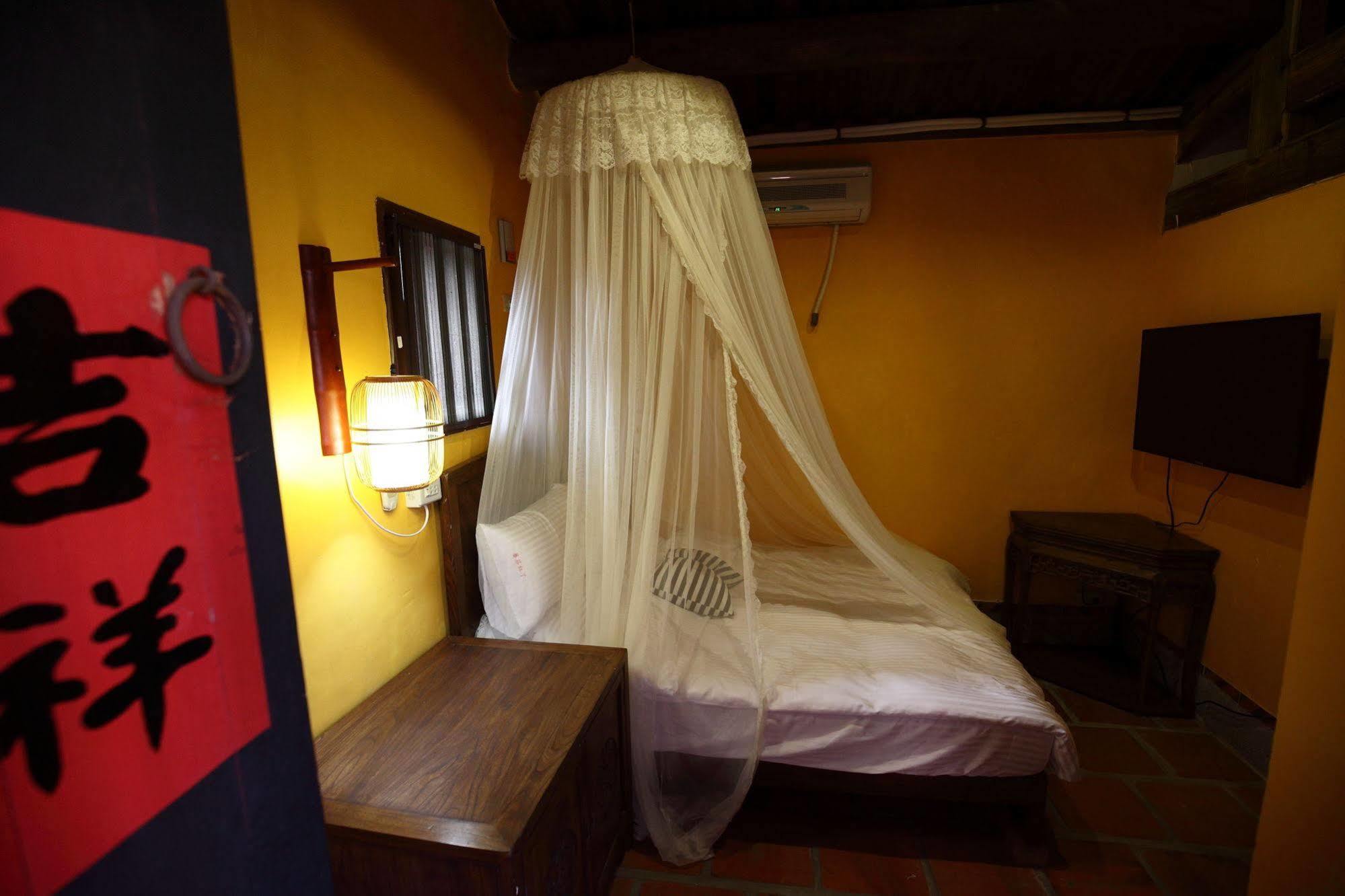Red Tomato B&B Jinsha 외부 사진